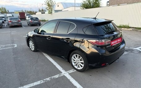 Lexus CT I рестайлинг, 2011 год, 1 600 000 рублей, 4 фотография