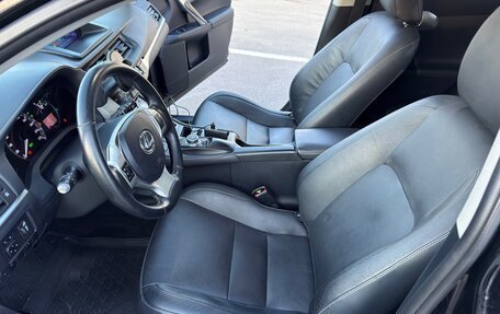 Lexus CT I рестайлинг, 2011 год, 1 600 000 рублей, 16 фотография