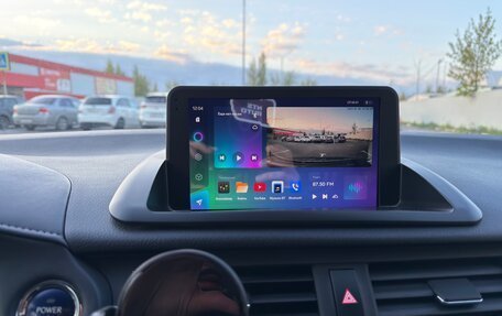 Lexus CT I рестайлинг, 2011 год, 1 600 000 рублей, 25 фотография