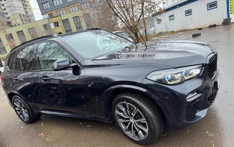 BMW X5, 2021 год, 7 650 000 рублей, 3 фотография