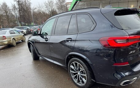 BMW X5, 2021 год, 7 650 000 рублей, 4 фотография
