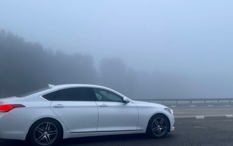 Hyundai Genesis II, 2014 год, 2 150 000 рублей, 3 фотография