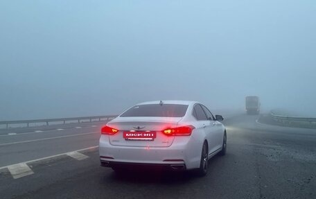 Hyundai Genesis II, 2014 год, 2 150 000 рублей, 2 фотография