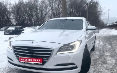 Hyundai Genesis II, 2014 год, 2 150 000 рублей, 5 фотография
