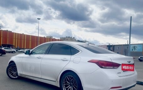 Hyundai Genesis II, 2014 год, 2 150 000 рублей, 8 фотография