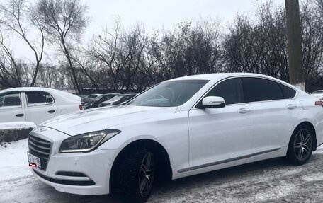 Hyundai Genesis II, 2014 год, 2 150 000 рублей, 6 фотография