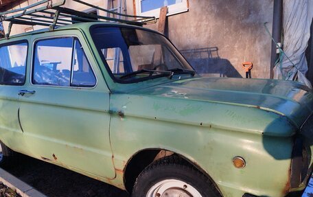 ЗАЗ 968, 1991 год, 85 000 рублей, 6 фотография