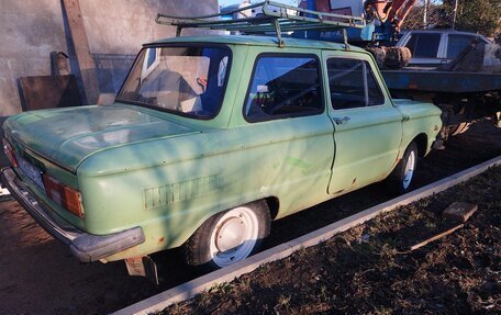ЗАЗ 968, 1991 год, 85 000 рублей, 2 фотография