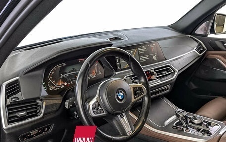 BMW X5, 2021 год, 7 650 000 рублей, 6 фотография