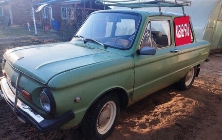 ЗАЗ 968, 1991 год, 85 000 рублей, 3 фотография