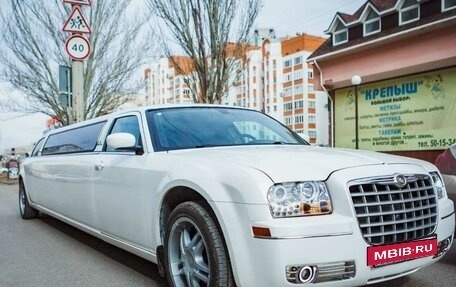 Chrysler 300C II, 2006 год, 555 555 рублей, 5 фотография