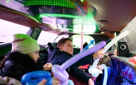 Chrysler 300C II, 2006 год, 555 555 рублей, 6 фотография