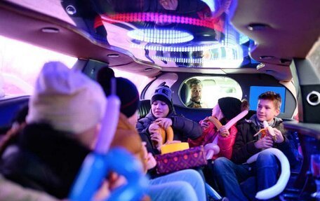 Chrysler 300C II, 2006 год, 555 555 рублей, 9 фотография