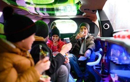 Chrysler 300C II, 2006 год, 555 555 рублей, 8 фотография