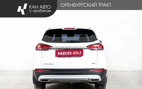 Geely Atlas, 2022 год, 1 968 000 рублей, 4 фотография