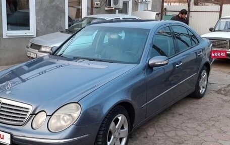 Mercedes-Benz E-Класс, 2003 год, 650 000 рублей, 4 фотография