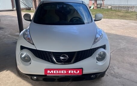 Nissan Juke II, 2012 год, 1 050 000 рублей, 2 фотография