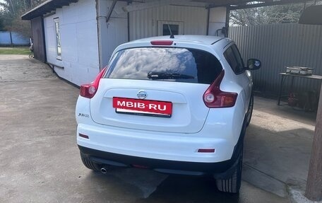 Nissan Juke II, 2012 год, 1 050 000 рублей, 3 фотография