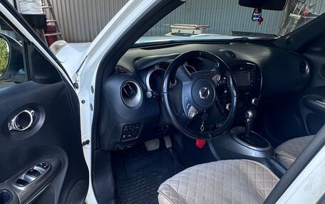 Nissan Juke II, 2012 год, 1 050 000 рублей, 5 фотография