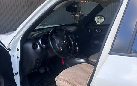 Nissan Juke II, 2012 год, 1 050 000 рублей, 11 фотография