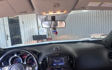 Nissan Juke II, 2012 год, 1 050 000 рублей, 6 фотография