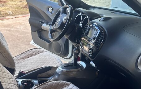 Nissan Juke II, 2012 год, 1 050 000 рублей, 13 фотография