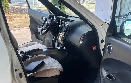 Nissan Juke II, 2012 год, 1 050 000 рублей, 10 фотография