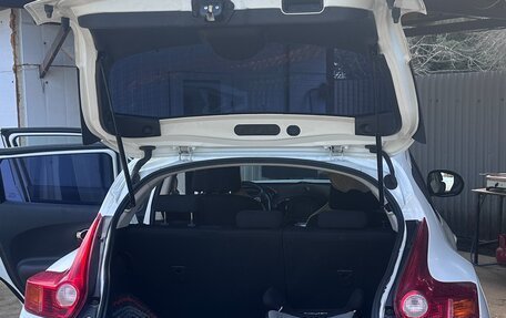 Nissan Juke II, 2012 год, 1 050 000 рублей, 9 фотография