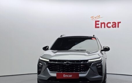Chevrolet Trax, 2023 год, 1 620 000 рублей, 3 фотография