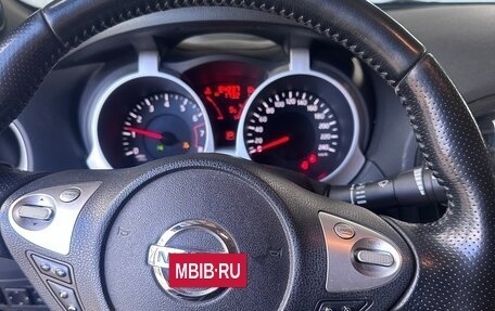 Nissan Juke II, 2012 год, 1 050 000 рублей, 7 фотография