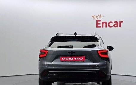 Chevrolet Trax, 2023 год, 1 620 000 рублей, 4 фотография