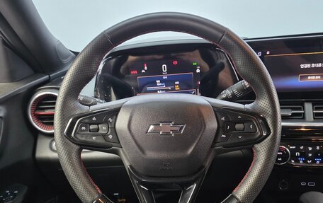 Chevrolet Trax, 2023 год, 1 620 000 рублей, 14 фотография