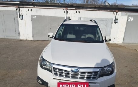 Subaru Forester, 2012 год, 1 050 000 рублей, 2 фотография