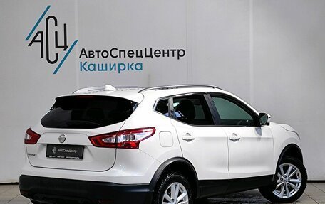 Nissan Qashqai, 2017 год, 1 789 000 рублей, 2 фотография