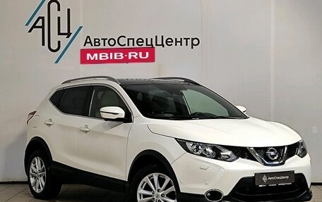 Nissan Qashqai, 2017 год, 1 789 000 рублей, 3 фотография