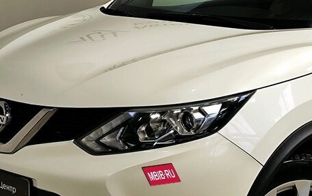 Nissan Qashqai, 2017 год, 1 789 000 рублей, 4 фотография