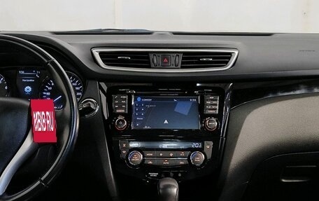 Nissan Qashqai, 2017 год, 1 789 000 рублей, 8 фотография