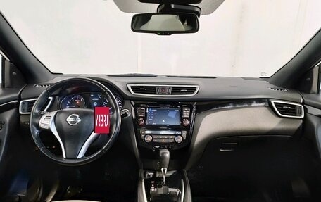 Nissan Qashqai, 2017 год, 1 789 000 рублей, 7 фотография