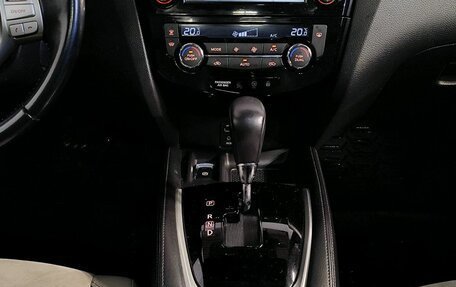 Nissan Qashqai, 2017 год, 1 789 000 рублей, 9 фотография