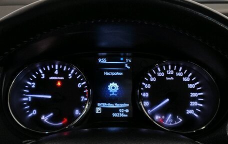 Nissan Qashqai, 2017 год, 1 789 000 рублей, 10 фотография