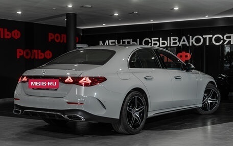 Mercedes-Benz E-Класс, 2025 год, 10 050 000 рублей, 4 фотография