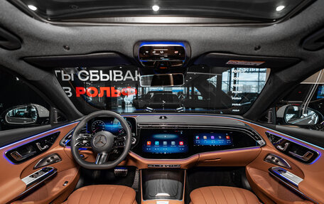 Mercedes-Benz E-Класс, 2025 год, 10 050 000 рублей, 11 фотография