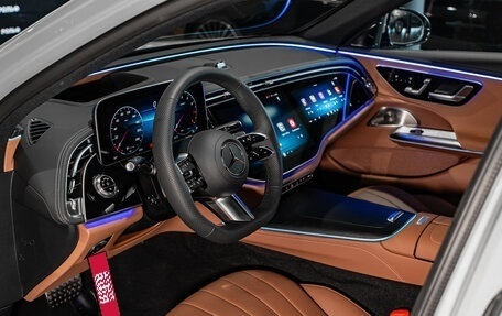 Mercedes-Benz E-Класс, 2025 год, 10 050 000 рублей, 10 фотография