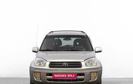 Toyota RAV4, 2001 год, 699 000 рублей, 3 фотография