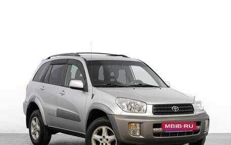 Toyota RAV4, 2001 год, 699 000 рублей, 2 фотография