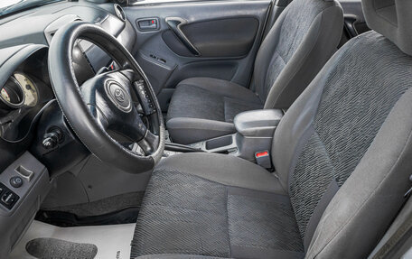 Toyota RAV4, 2001 год, 699 000 рублей, 9 фотография