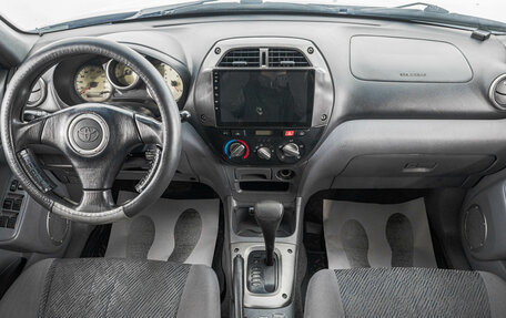 Toyota RAV4, 2001 год, 699 000 рублей, 8 фотография