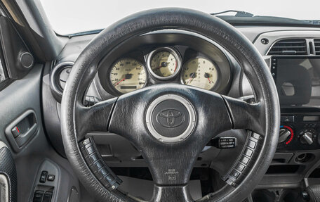 Toyota RAV4, 2001 год, 699 000 рублей, 12 фотография