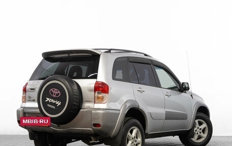 Toyota RAV4, 2001 год, 699 000 рублей, 5 фотография