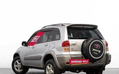 Toyota RAV4, 2001 год, 699 000 рублей, 7 фотография